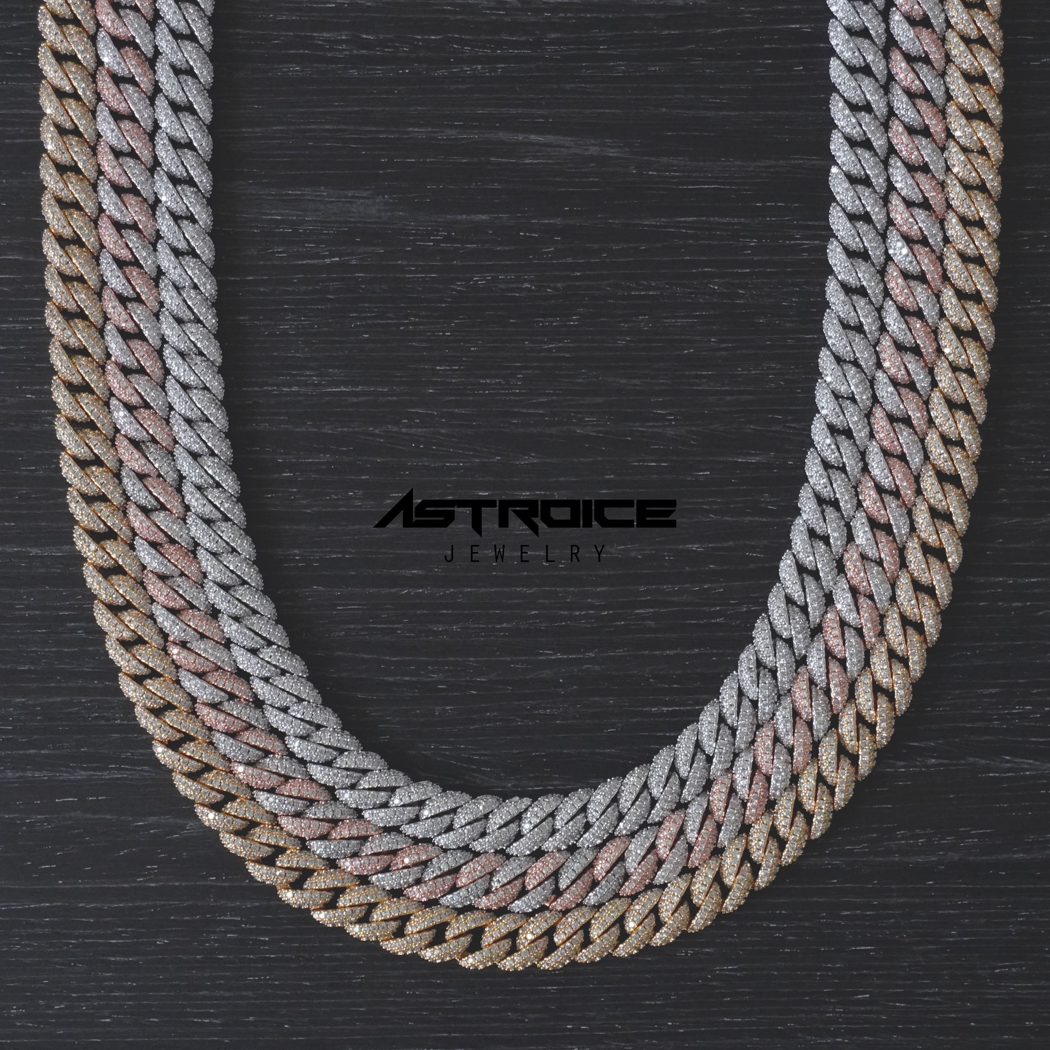 10MM Prong Set Cuban Link